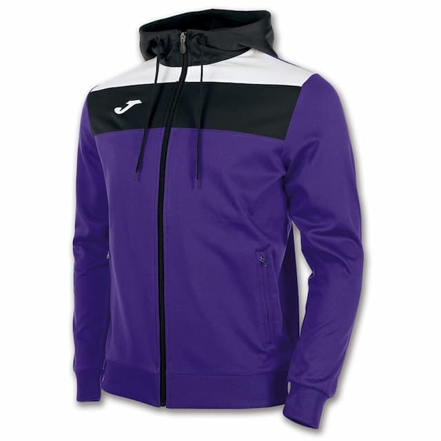 Giacca zip crew Joma