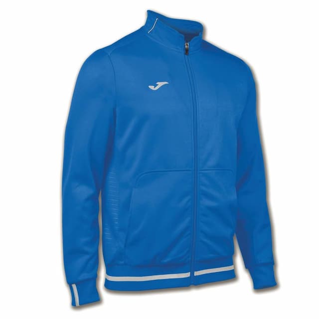 Felpa zip intera campus ii Joma