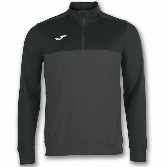 Felpa mezza zip sweatshirt Joma