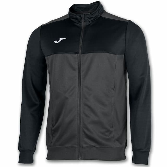 Felpa zip intera winner Joma