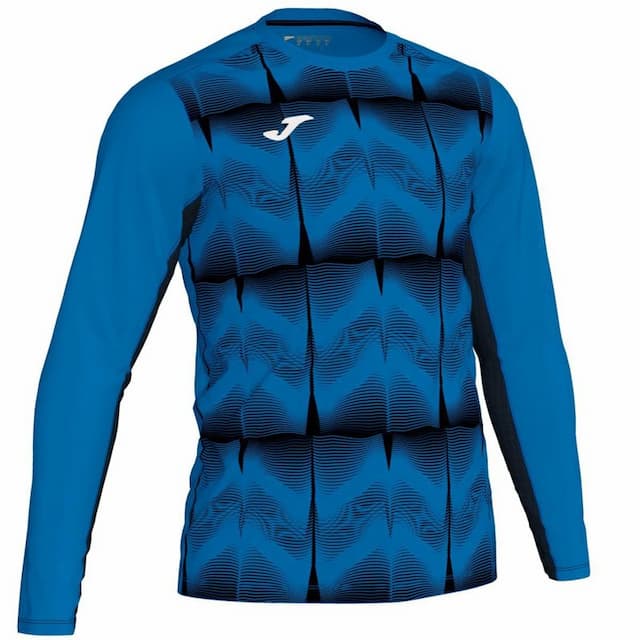 T-shirt manica lunga portiere derby iv Joma