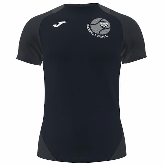 T-shirt padel sacarla por Joma