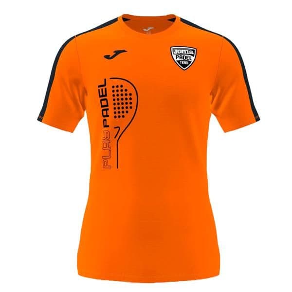 T-shirt padel palajoma