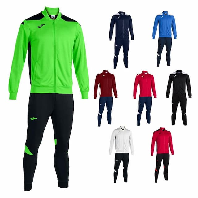 Tuta championship vi tracksuit Joma