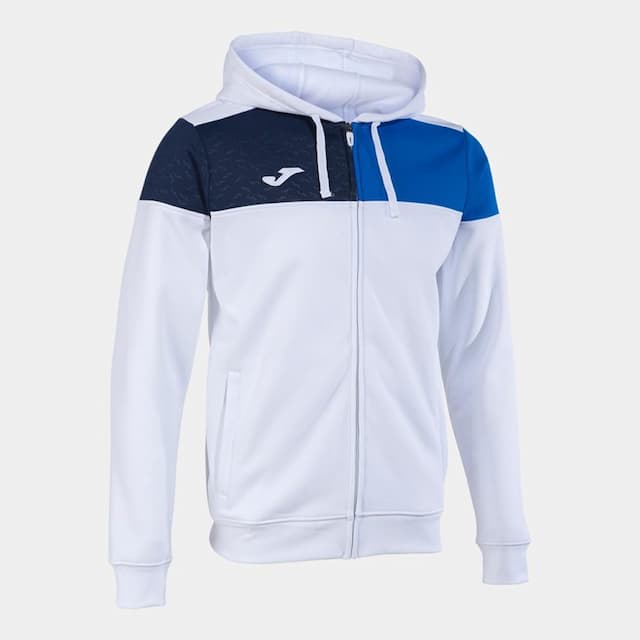 Felpa con cappucciocrew v Joma