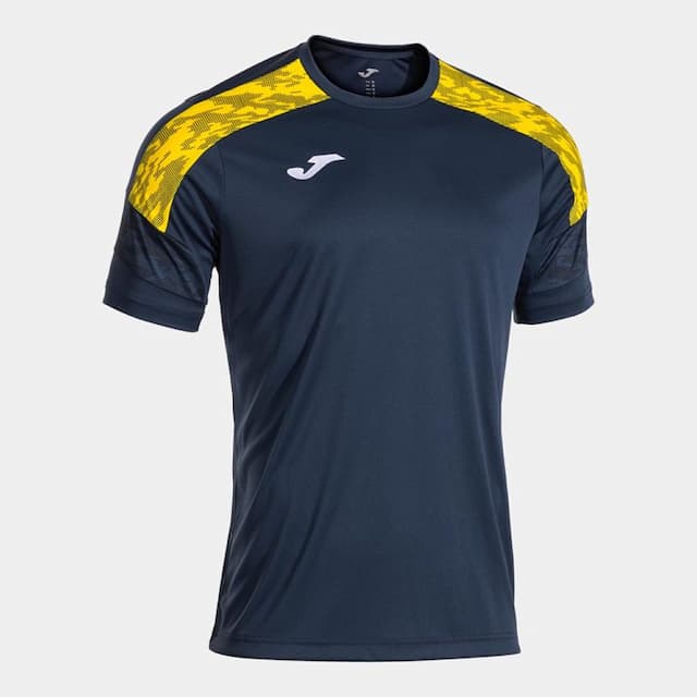 T-shirt manica corta championshio viii Joma