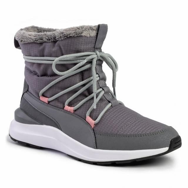 Scarpa alta donna adela winter boot steel Puma