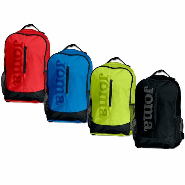 Zaino ripiegabile vari colori Joma
