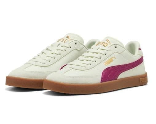 Scarpa bambina club11 Puma
