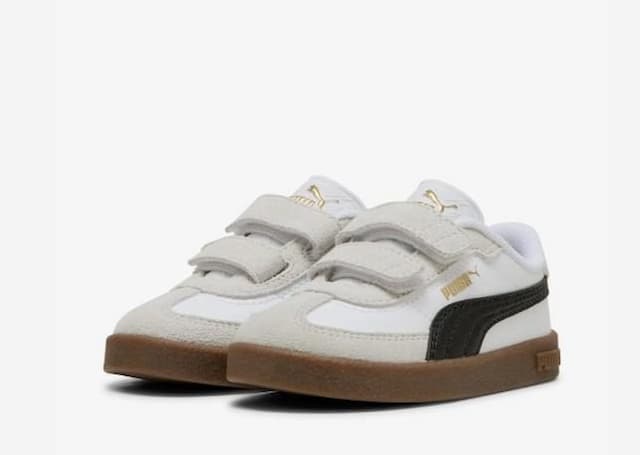 Scarpa bambino clubera 02 Puma