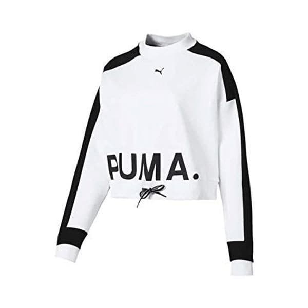 Felpa donna Puma