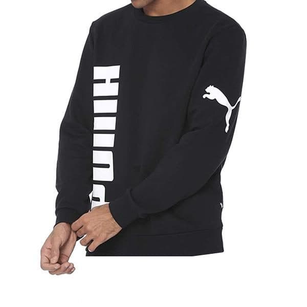 Felpa uomo Puma