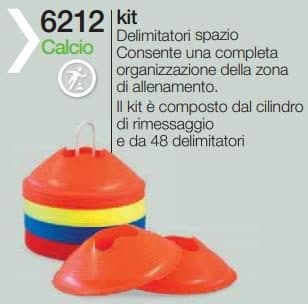 Delimitatori spazio effeasposrt