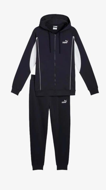 Tuta uomo sport Puma