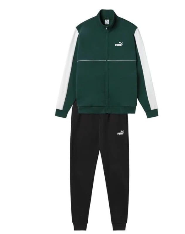 Tuta uomo sport Puma