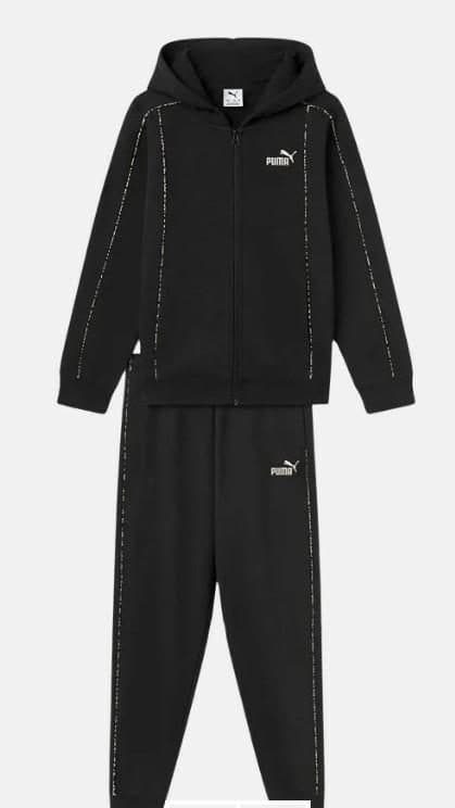 Tuta donna ess 01Puma