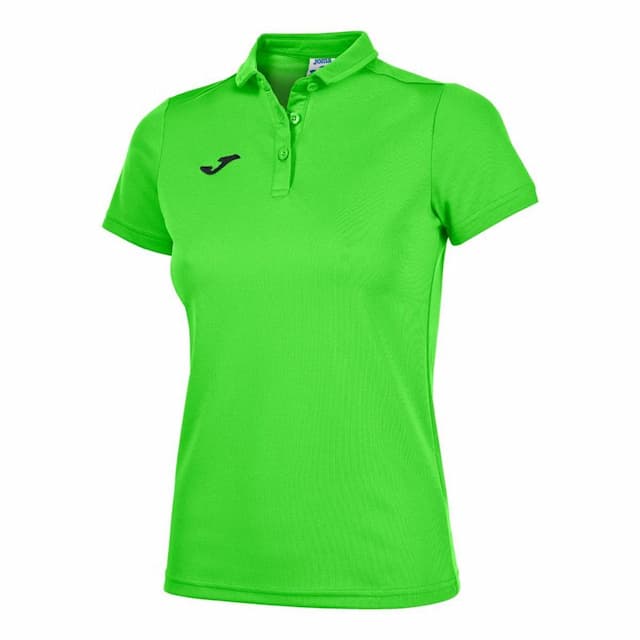 Polo sportiva manica corta donna hobby Joma