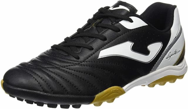 Scarpe calcio aguila jr 601 black/white turf