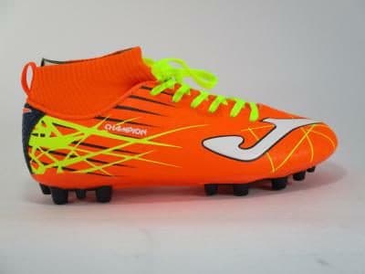 Scarpe calcio con cavigliera jr Champion 808 ag Joma