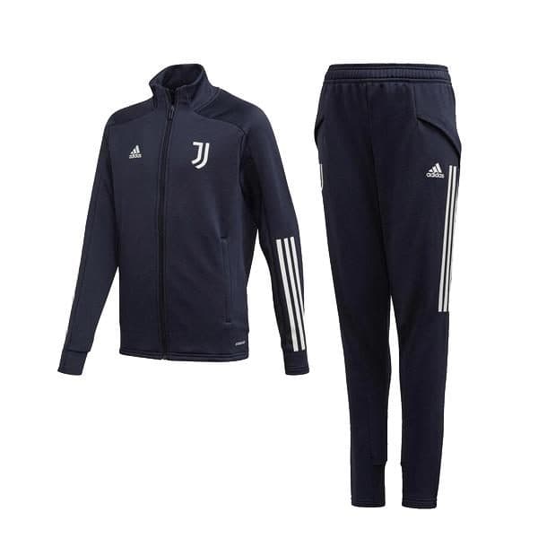 Tuta juventus bambino Adidas