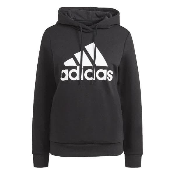 Felpa donna hoodie loungewear essentials fleece Adidas
