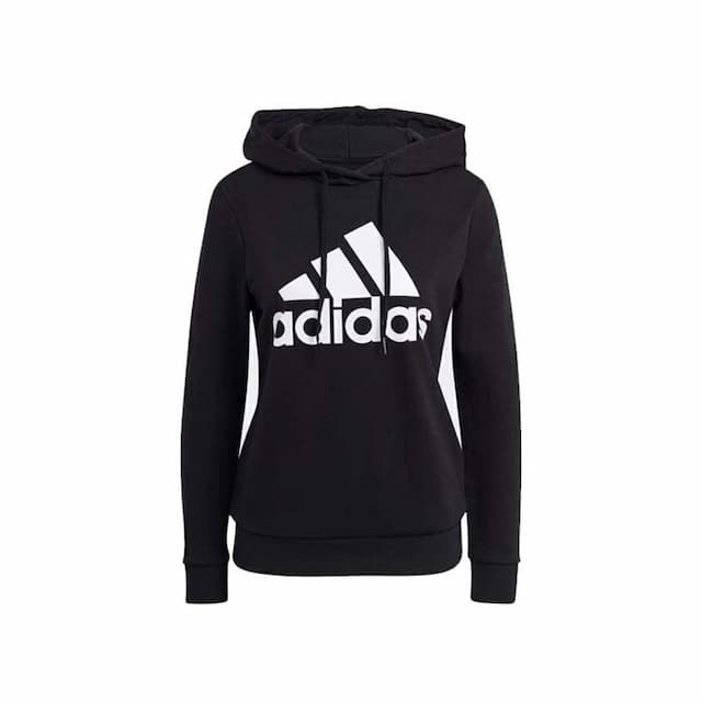 Felpa donna con cappuccio essentials Adidas