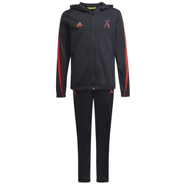 Tuta junior x football inspired tracksuit Adidas