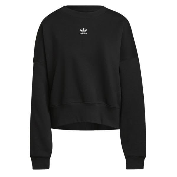 Felpa donna adicolor essentials fleece Adidas