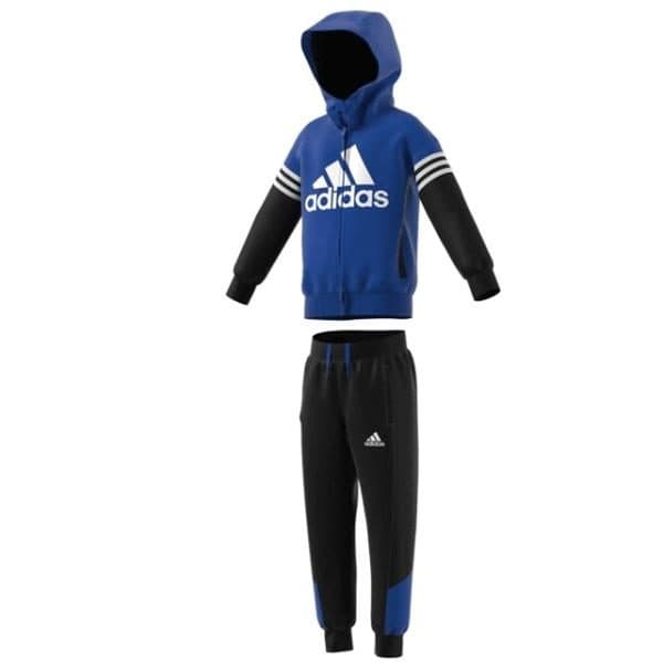 Tuta junior badge of sport fleece Adidas