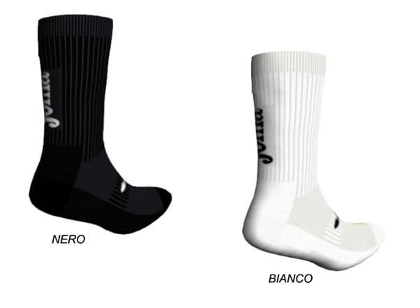 Calza antiscivolo calcio e padel jabs Joma