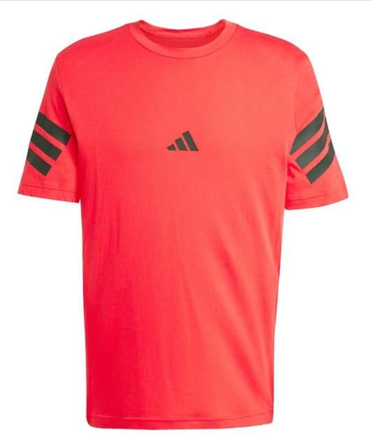 T-shirt uomo manicacorta m fi 3s reg t Adidas