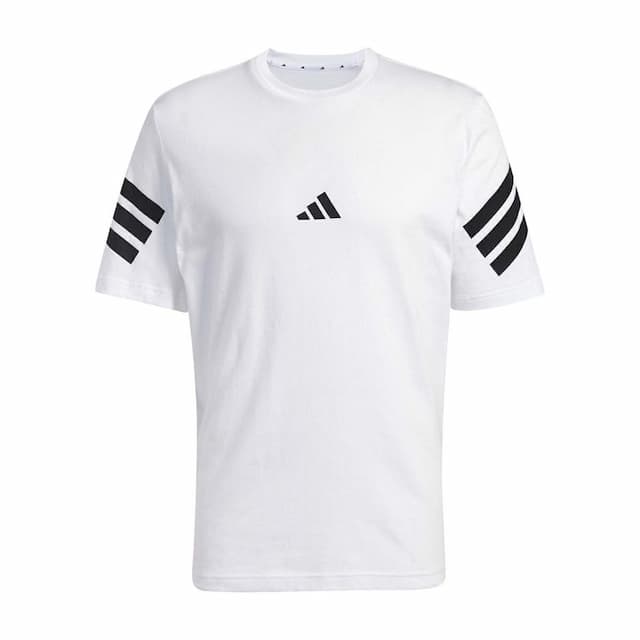 T-shirt uomo manicacorta m fi 3s reg t Adidas