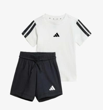 Completo bambino lk3s t-set 160 Adidas