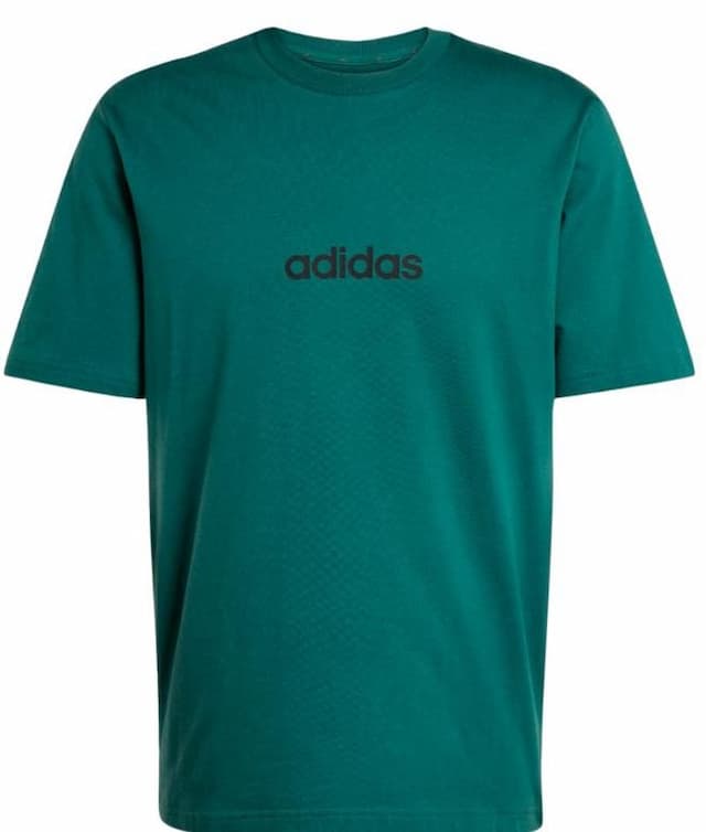 T-shirt manica corta uomo lin sj t Adidas