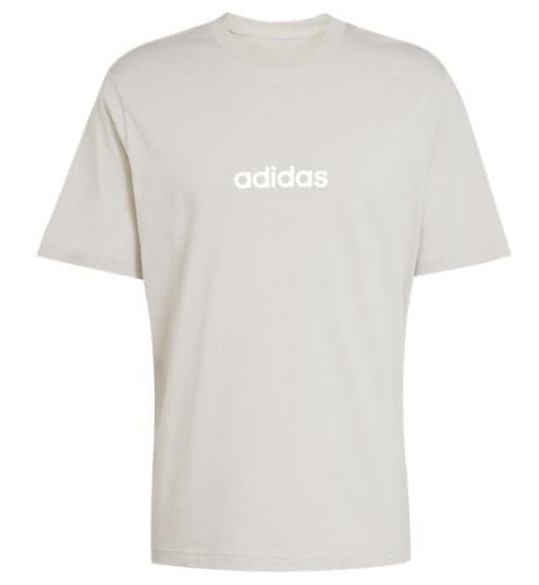 T-shirt uomo manicacorta m lin sj t Adidas
