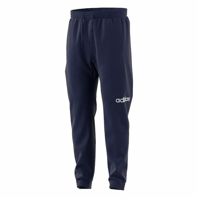 Pantalone lungo uomo m lin sj te pt Adidas