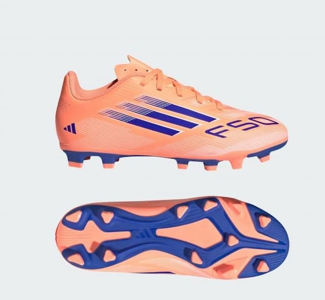Scarpa calcio bambino f50 club fgmg Adidas
