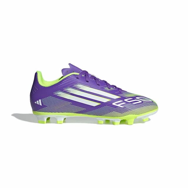 Scarpe calcio junior f50 club firm/multi ground Adidas