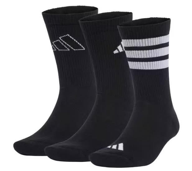Calzini logo pack 3pp Adidas