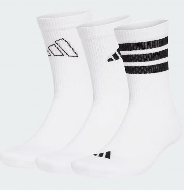 Calzini logo pack 3pp Adidas