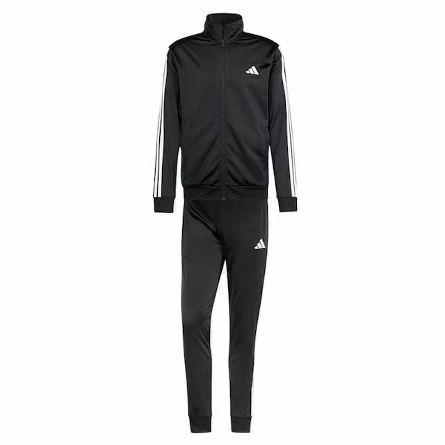 Tuta uomo tracksuite 3stripes basic Adidas