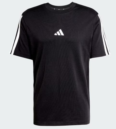 T-shirt uomo manicacorta m 3s sj t b Adidas