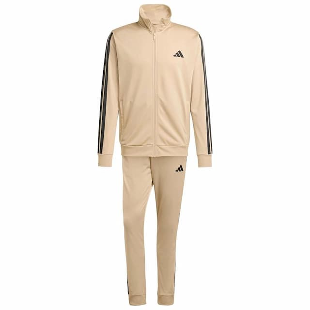 Tuta uomo tracksuite 3stripes basic Adidas