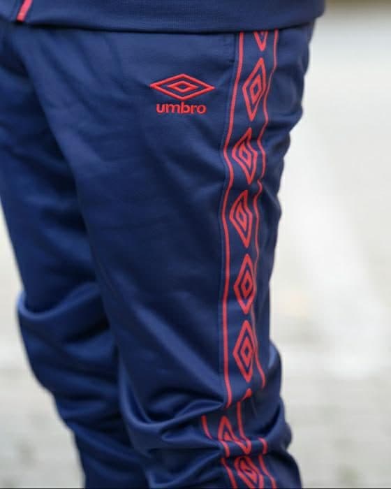 Pantalone tuta polytricot Umbro