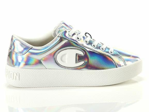 Scarpa donna era iridescent Champion