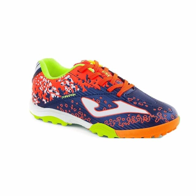 Scarpe calcetto jr Champion 703 navy turf Joma