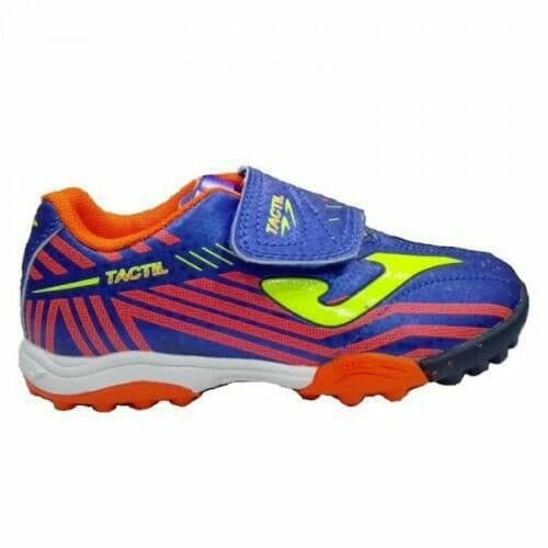 Scarpe calcetto tactil jr turf Joma