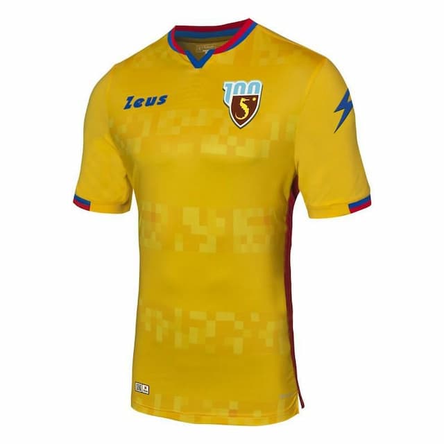 T-shirt gara third Salernitana