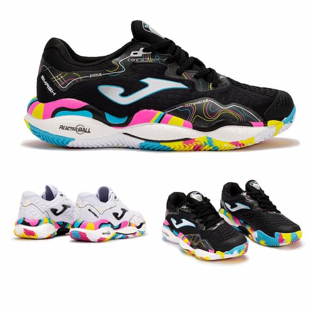 Scarpa padel uomo smash Joma