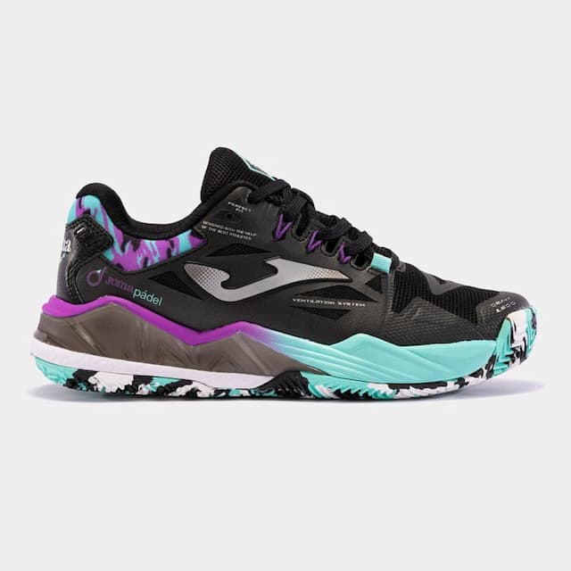 Scarpa padel lady spin Joma
